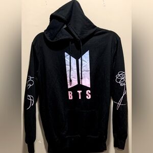 BTS hoodie